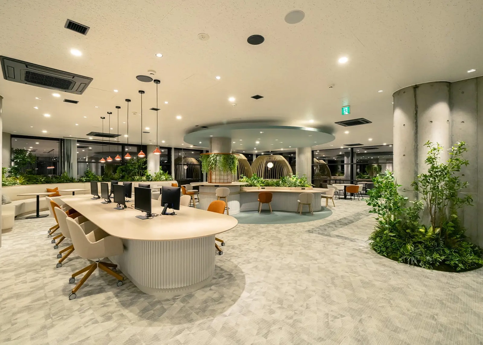 日経 近畿ニューオフィス推進賞(近畿ニューオフィス賞実行委員会共催)