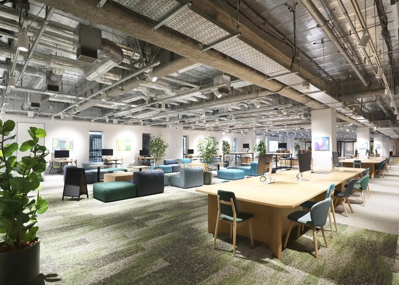 日経 サード・ワークプレイス推進賞