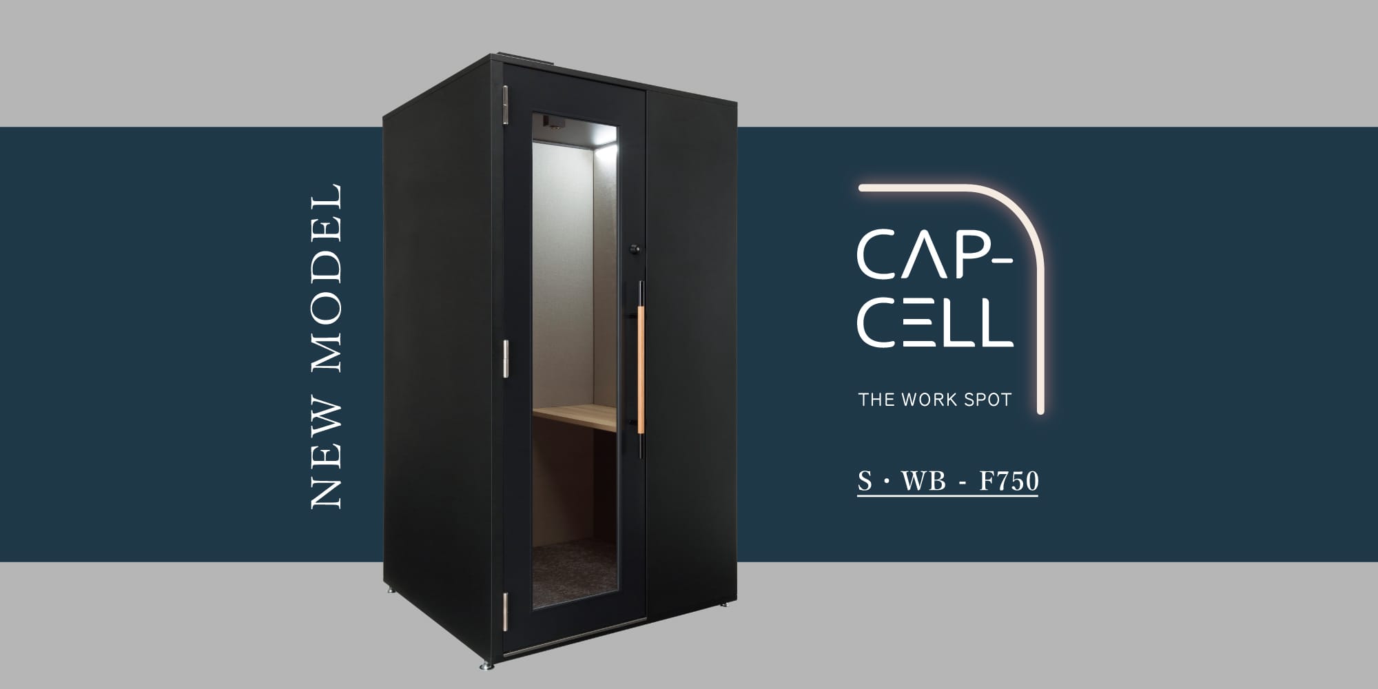 CAP-CELL NEW MODEL