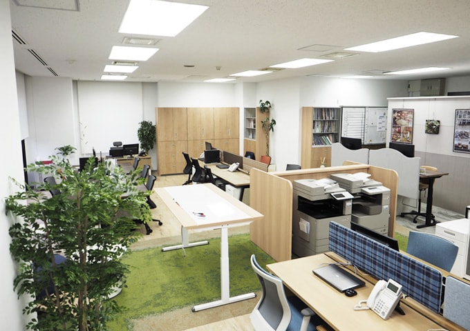 福岡 体感型オフィス