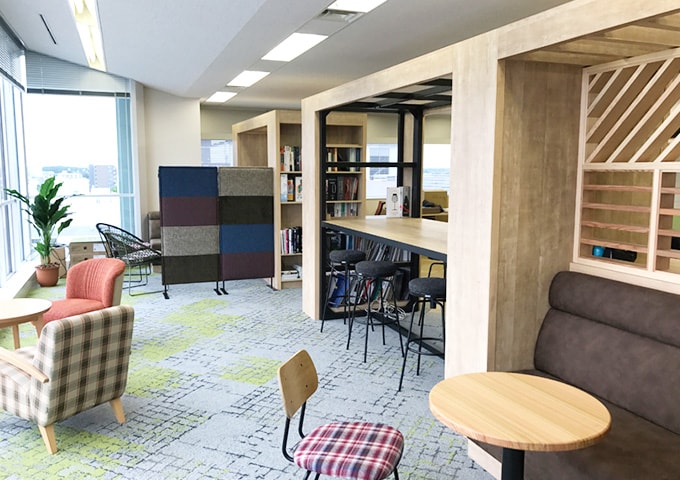 さいたま 体感型オフィス