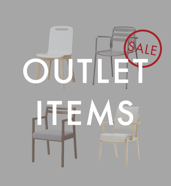 OUTLET ITEMS