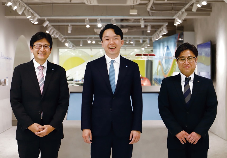 富士急行株式会社様インタビュー画像
