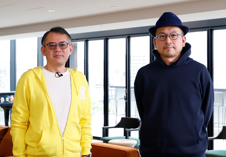 STATION Ai様インタビュー画像