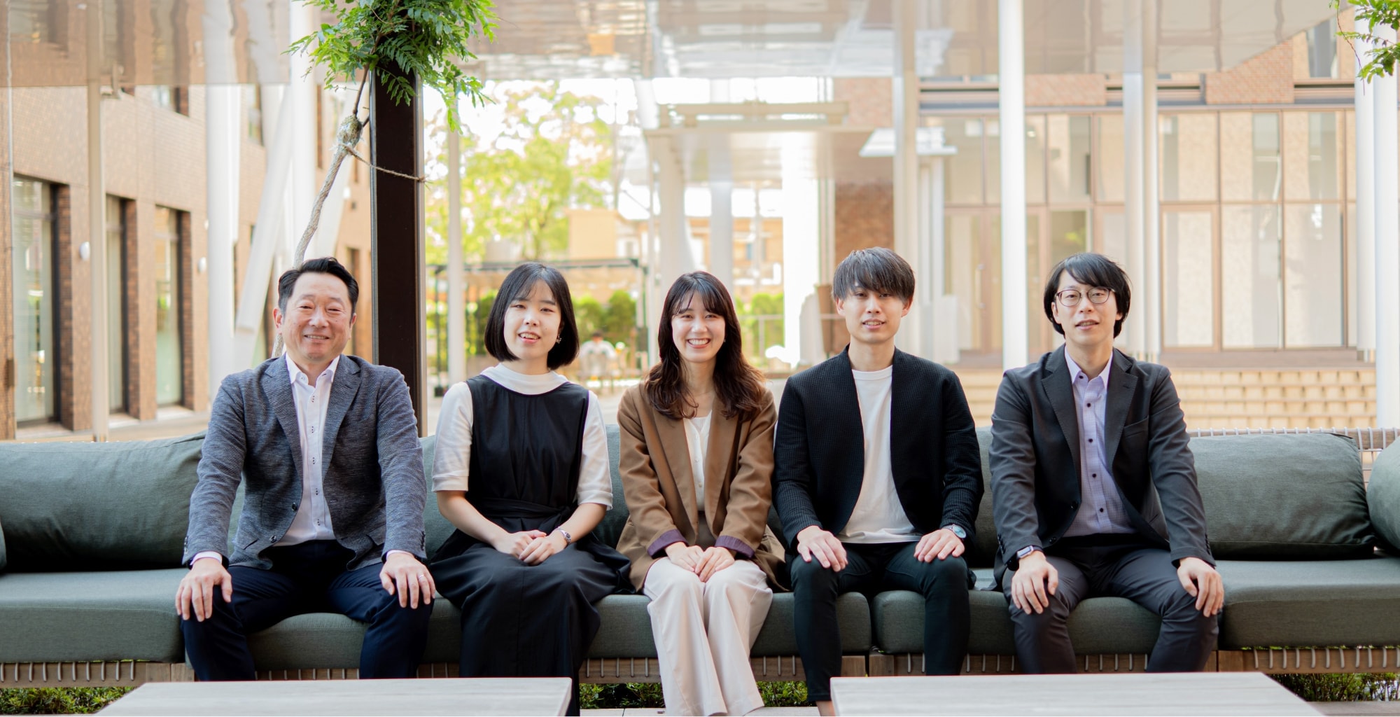 クロストーク#02 大阪経済大学様 内装プロジェクト－チームで挑戦する、オリバーの空間創造