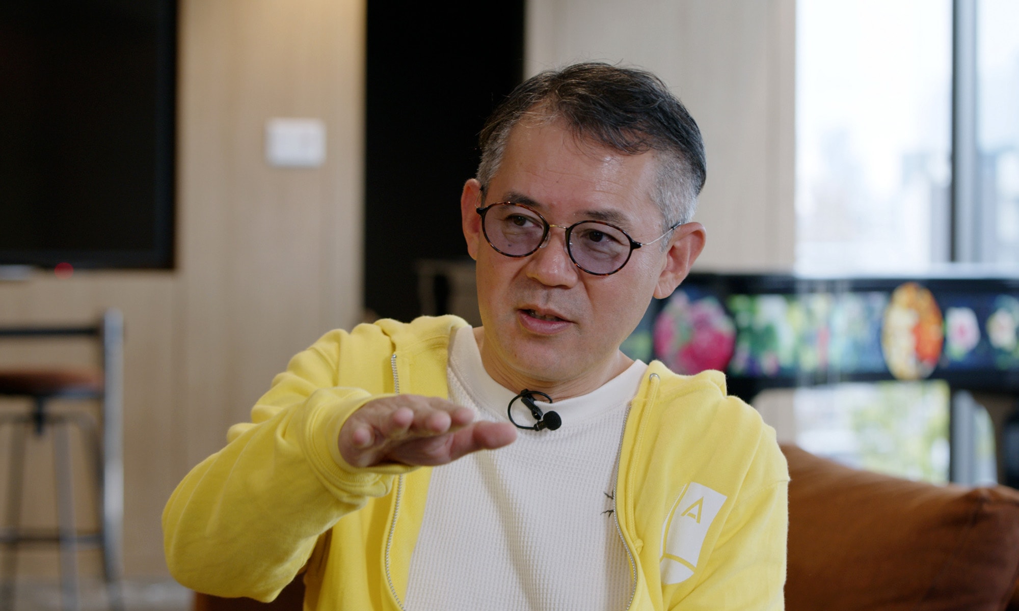 STATION Aiが誕生した背景を語る、大澤さん