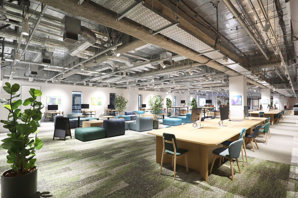 STATION Ai 様 プロジェクト事例