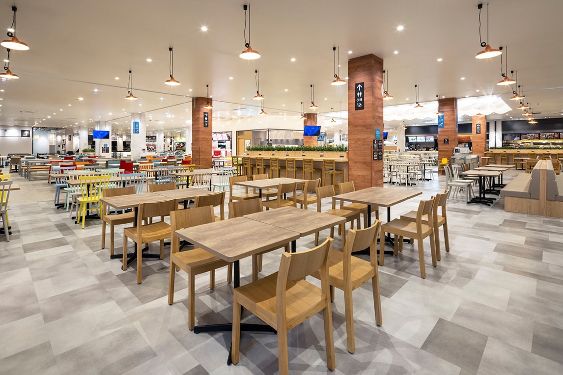 三井ショッピングパーク ららぽーとTOKYO-BAY 様 プロジェクト事例