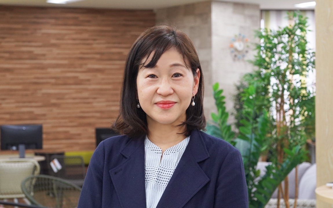 広い視野と経験がチームの大きな力になる