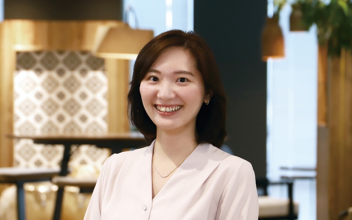 安心して働ける環境で新たなスキルを身につけられる！