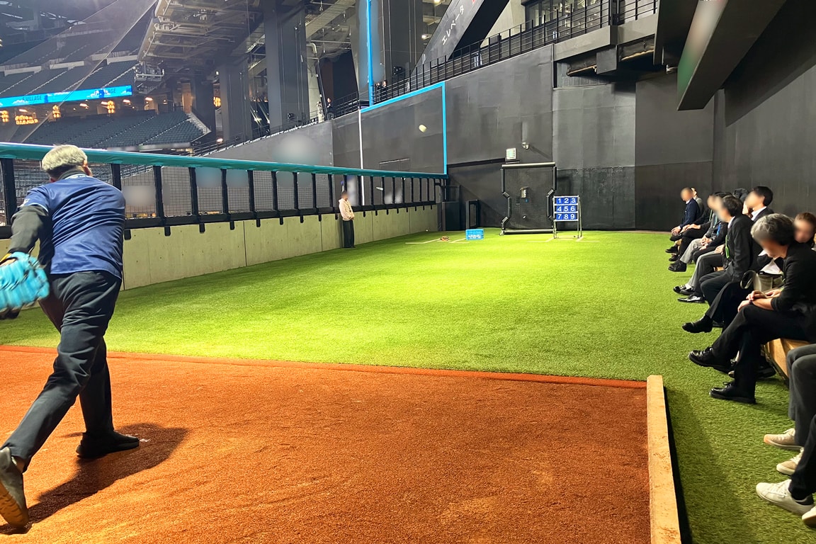 ストラックアウトイベント