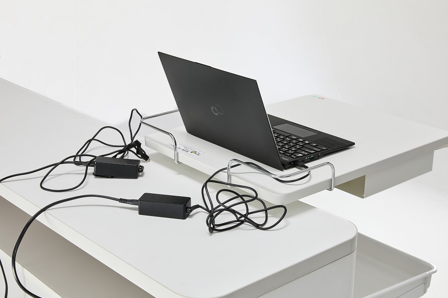 従来の充電