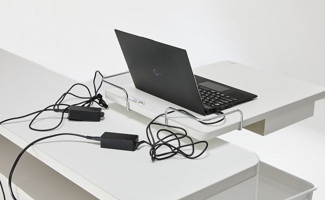 従来の充電