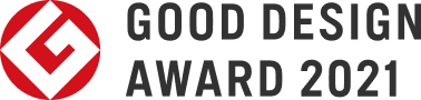 GOOD DESIGN AWARD 2021