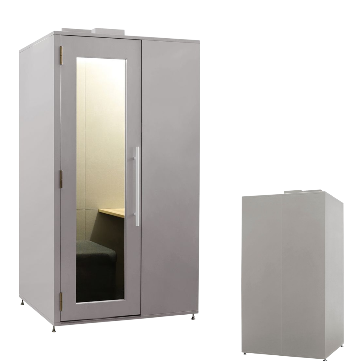 booth