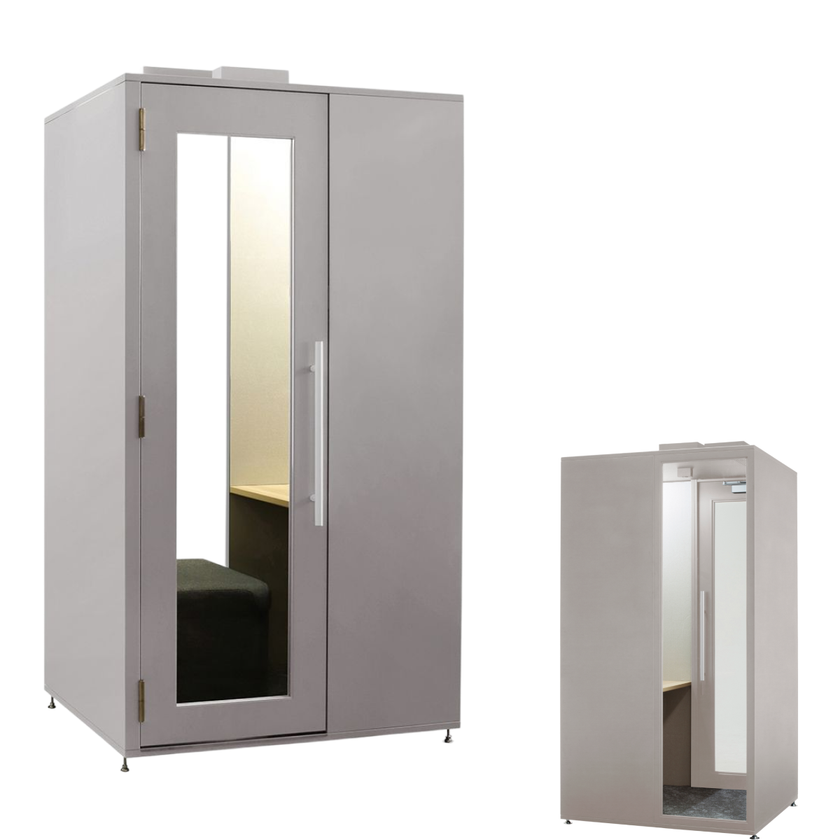 booth