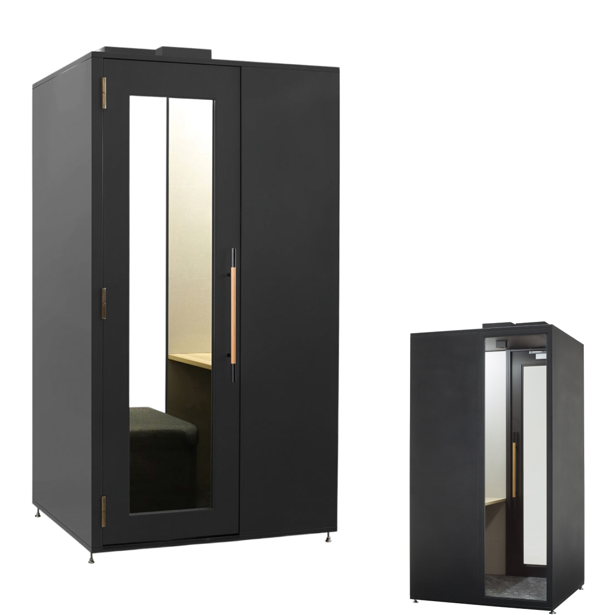 booth