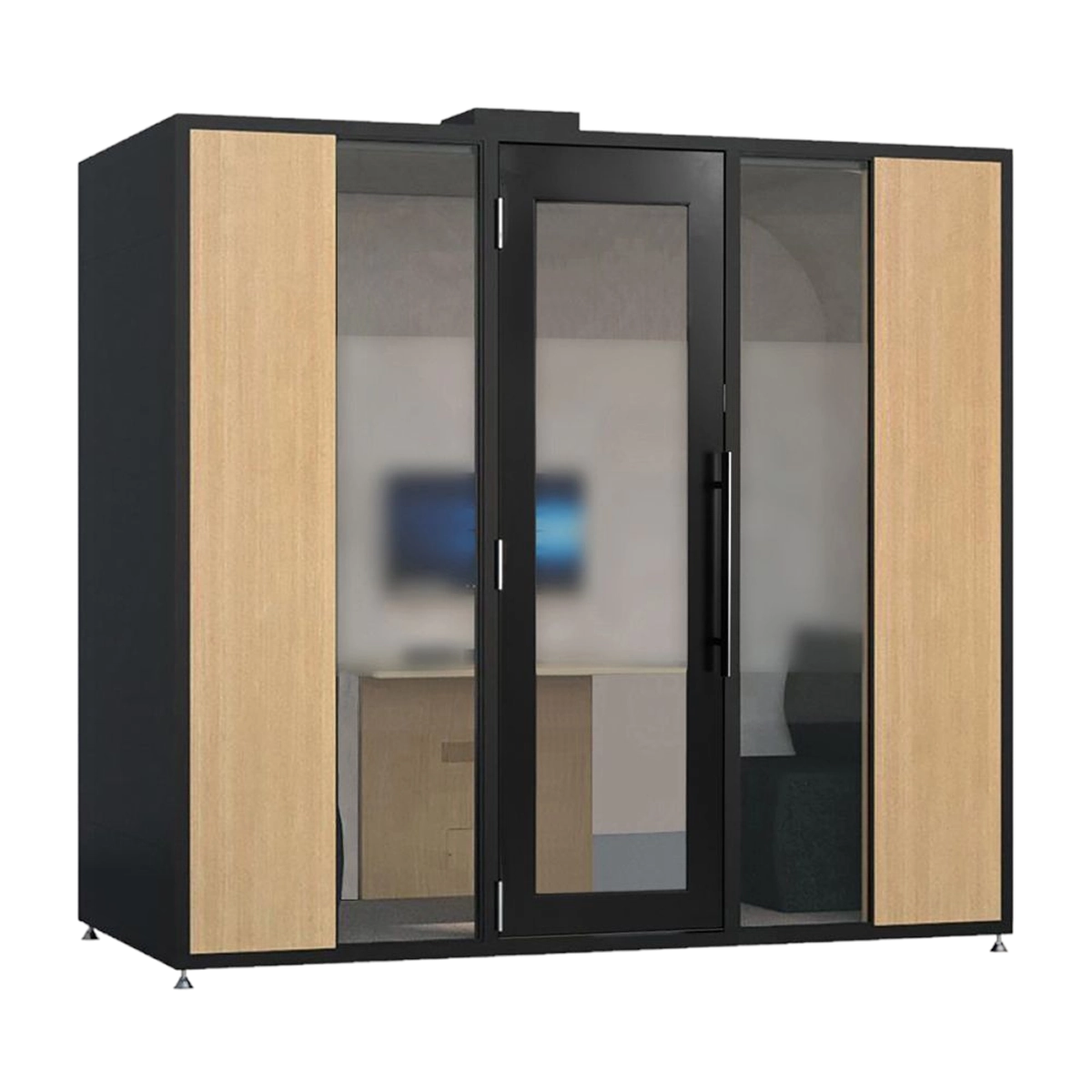 booth