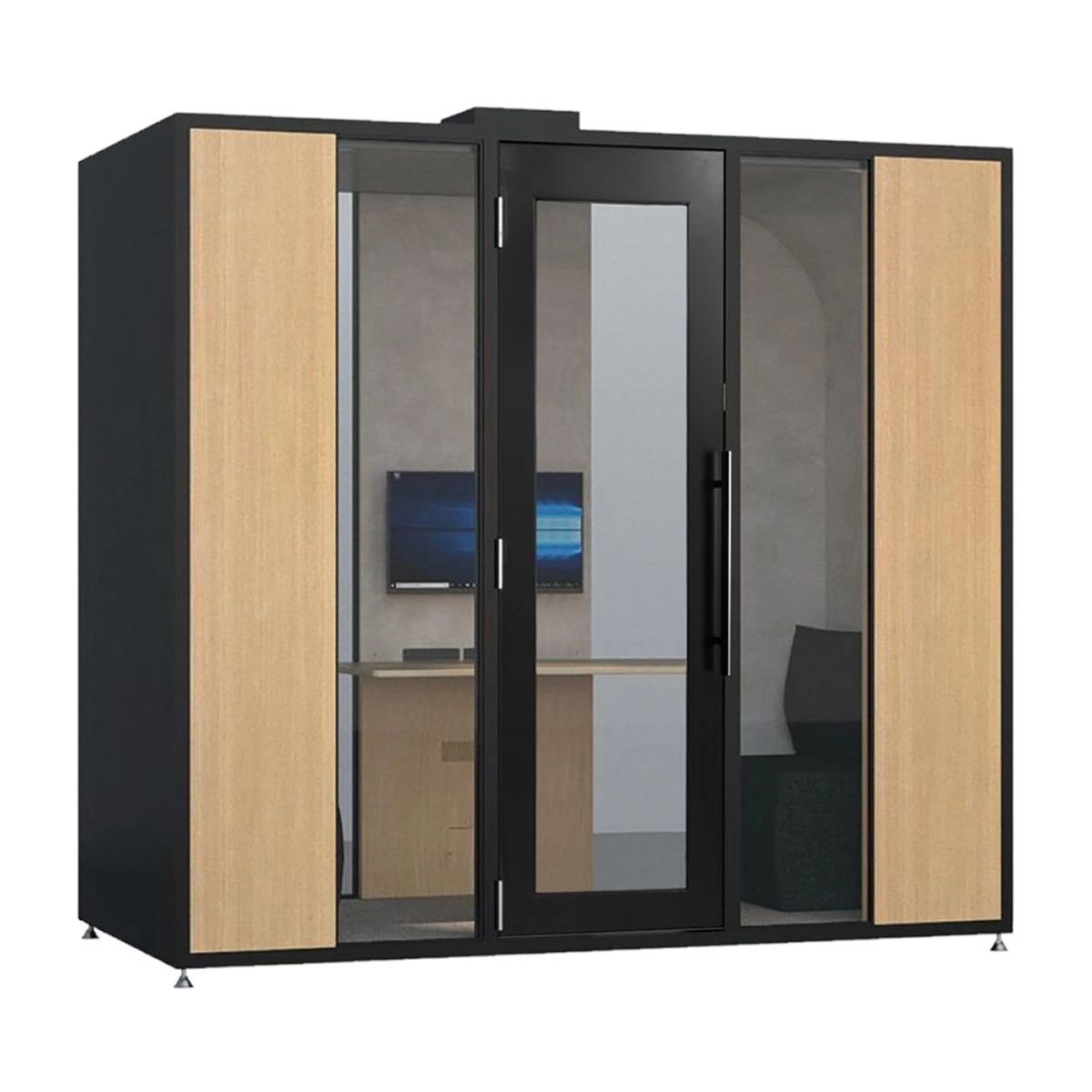 booth