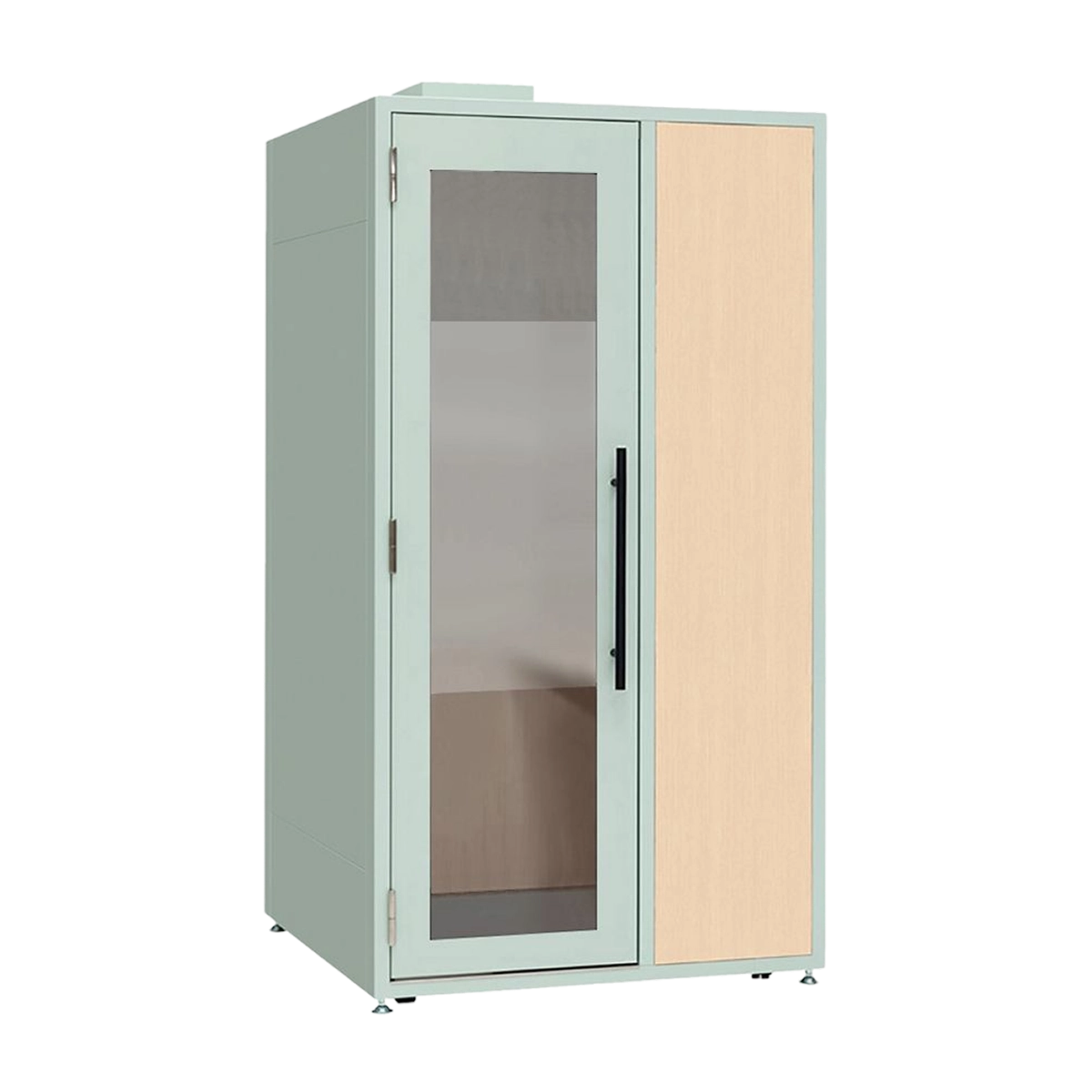 booth