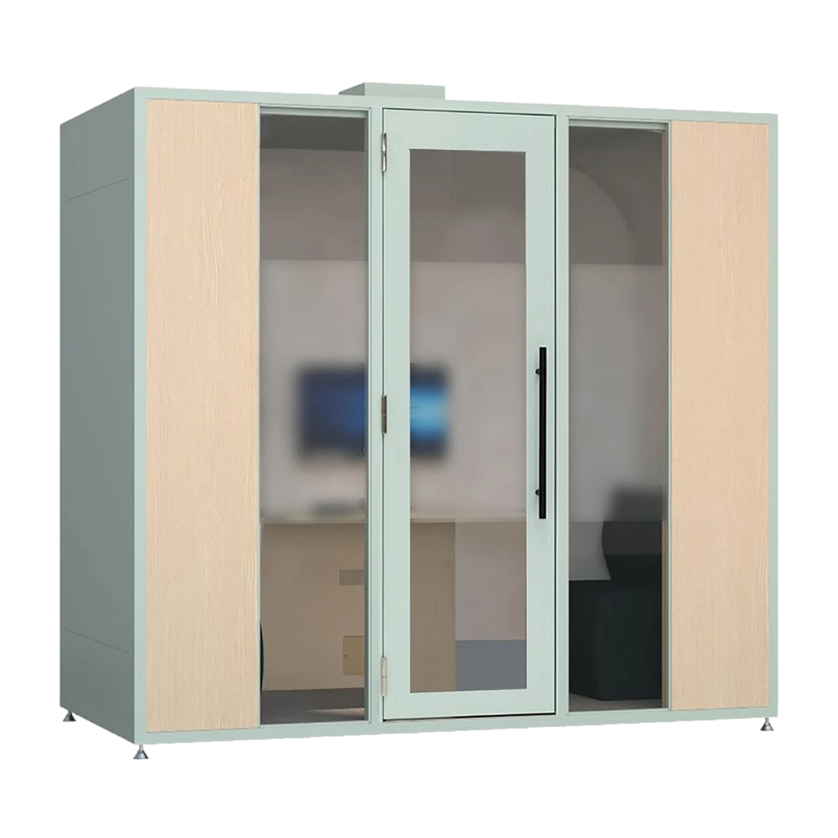 booth