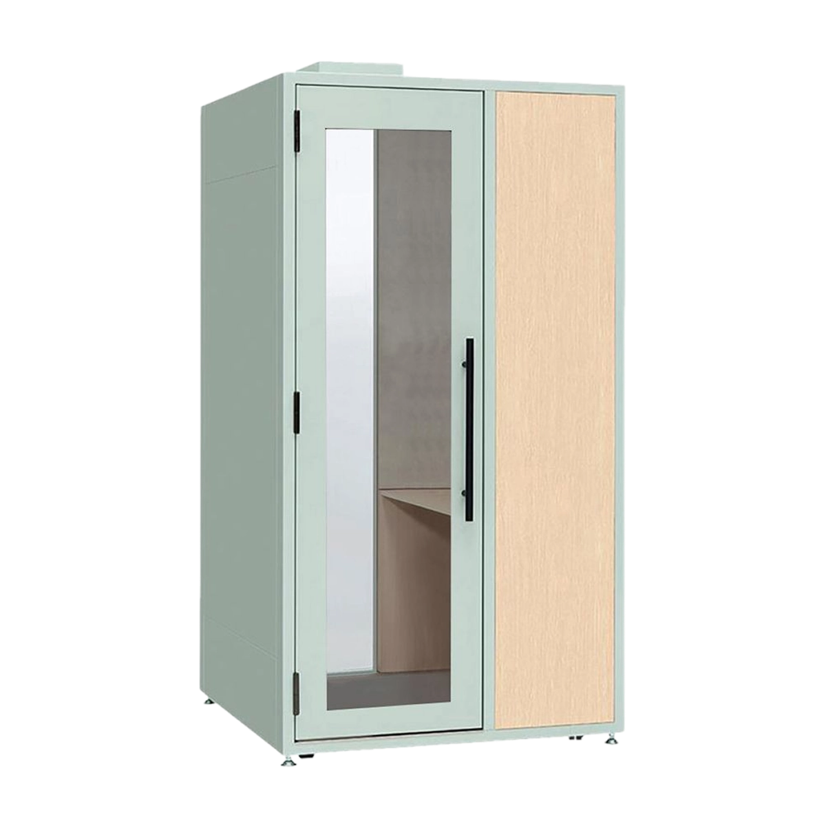 booth