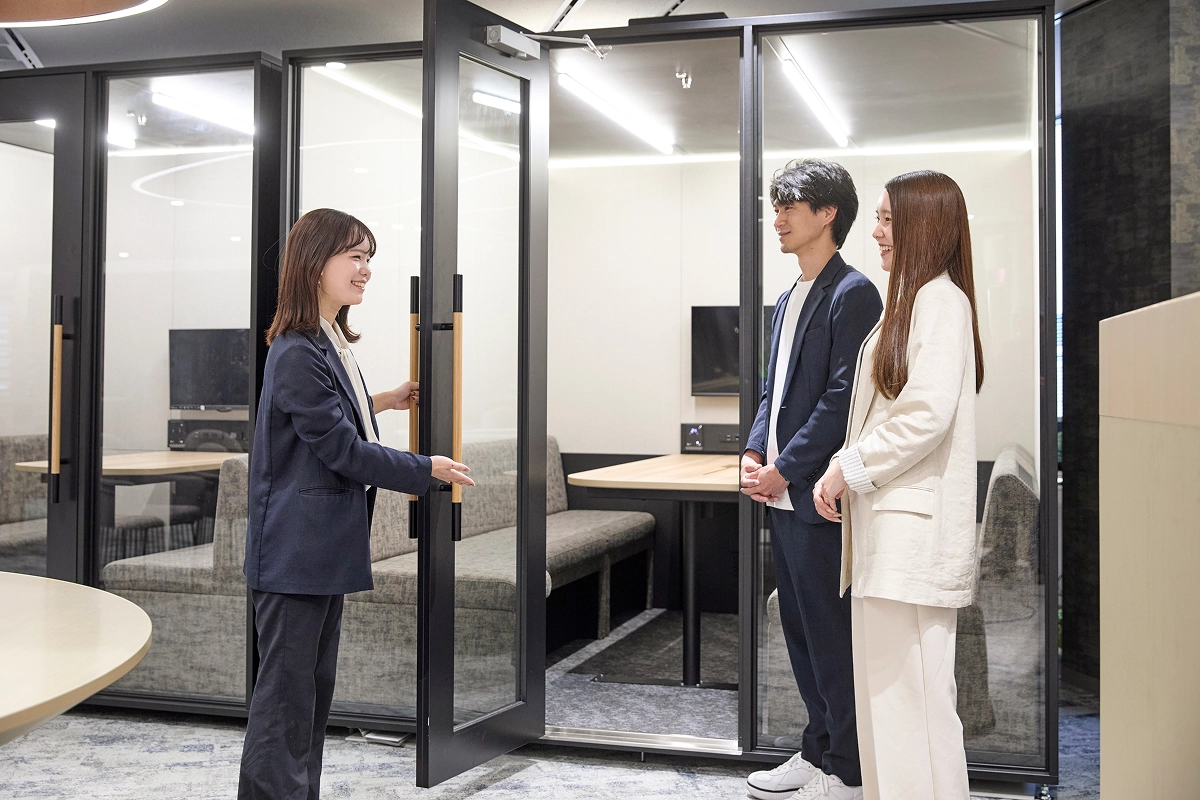見学をご希望の方へ