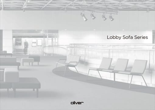 Lobby Sofa Series