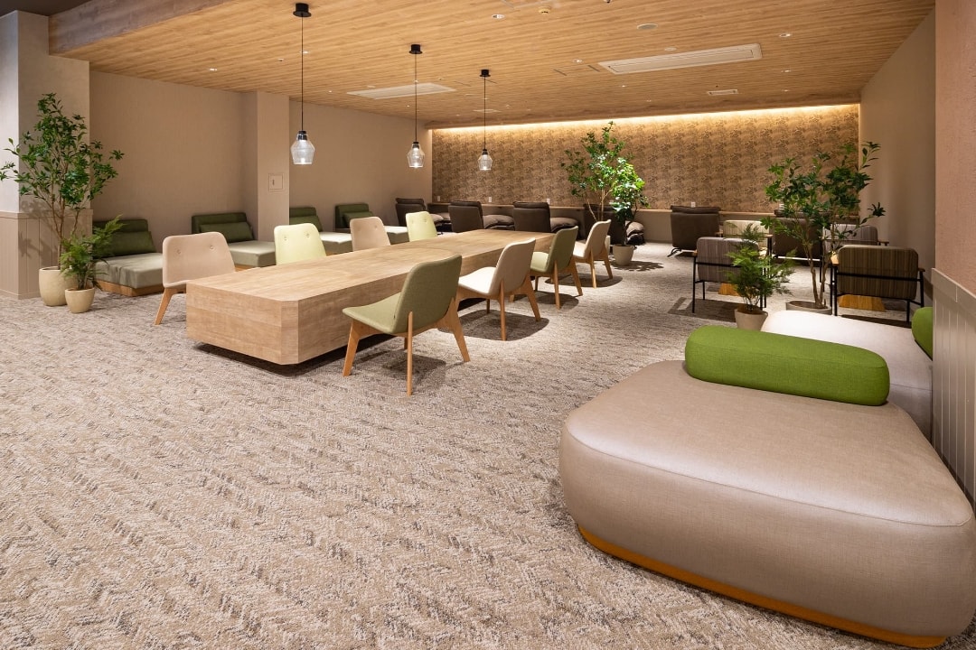 SPA＆ごはん ゆるうむ 様