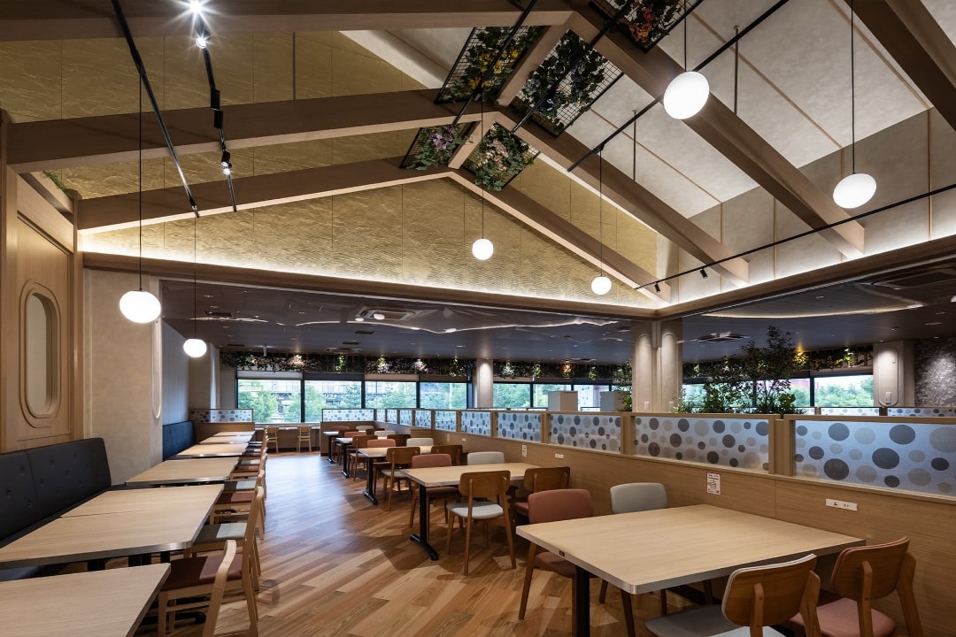 スパメッツァ仙台 竜泉寺の湯 様