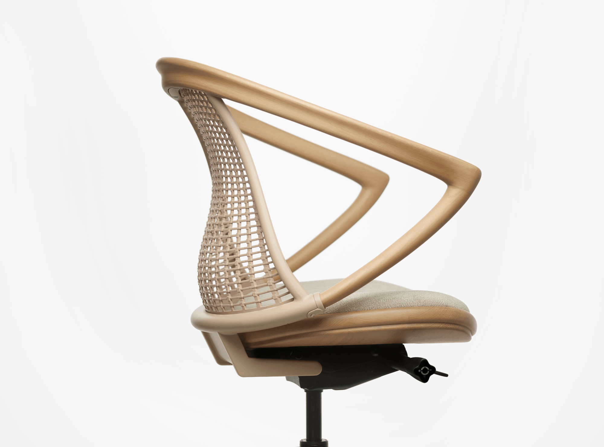 WonW Chair 快適な座り心地のイメージ
