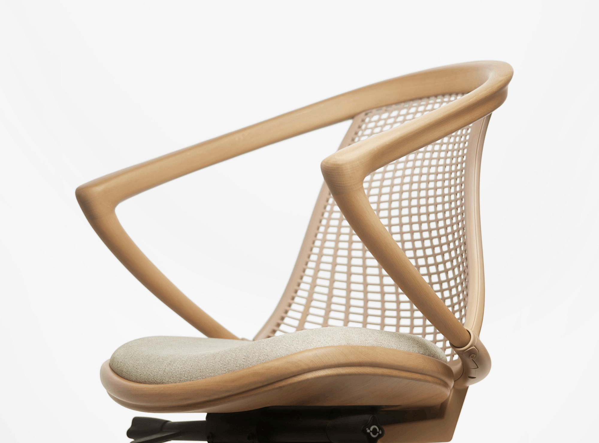 WonW Chair 美しいフォルムイメージ
