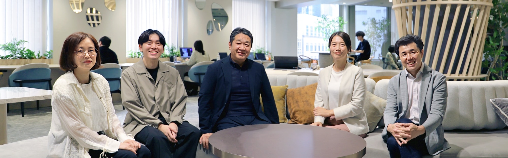 カムバック採用情報