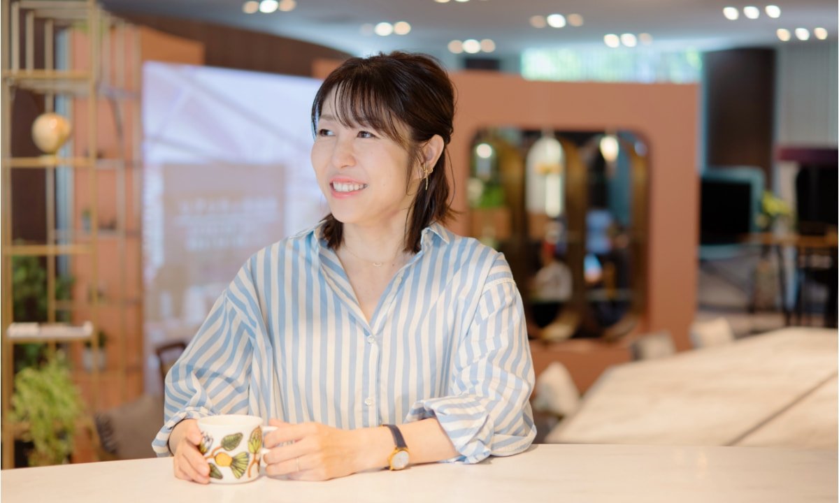 オリバーに入社を決めた理由