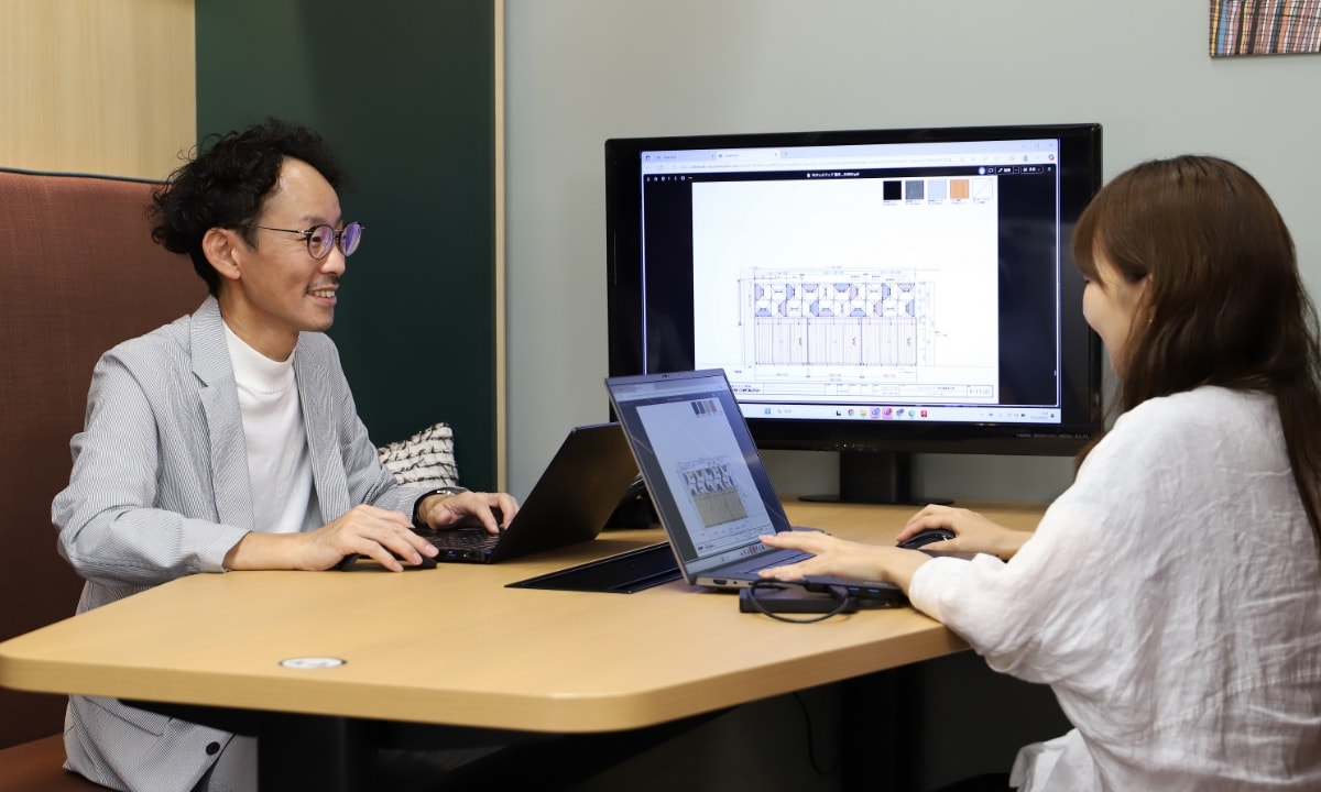 社内の雰囲気について