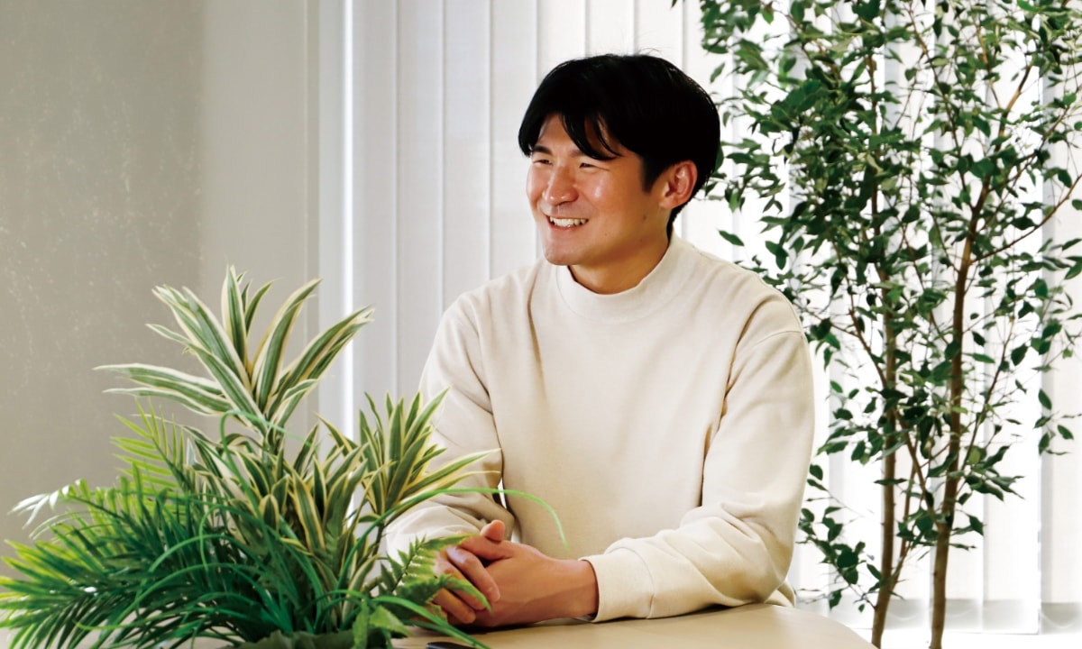 現在の仕事内容とやりがい