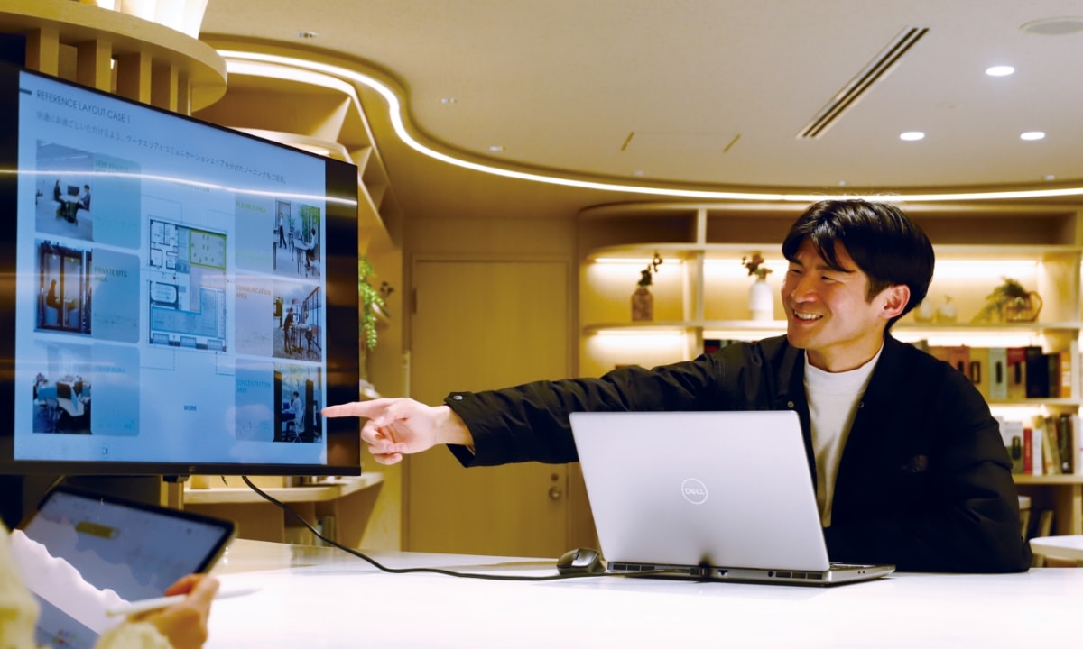 印象に残っているプロジェクトのエピソード