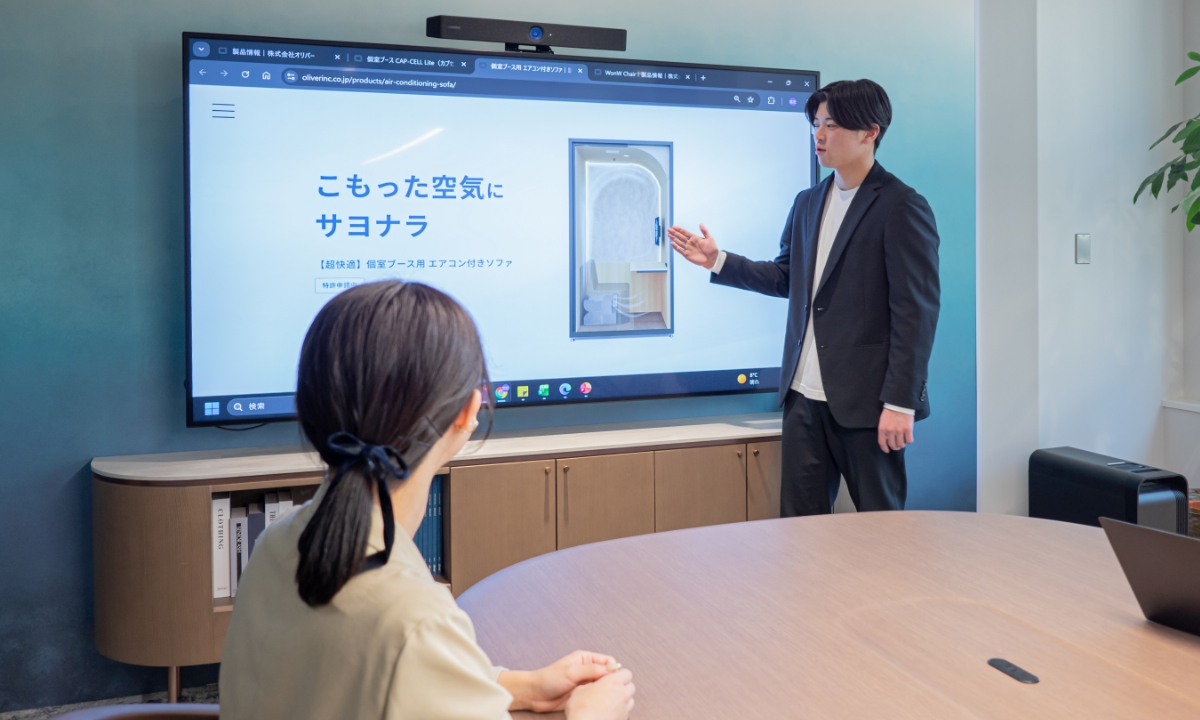学生時代の経験と、今の仕事に活きている力