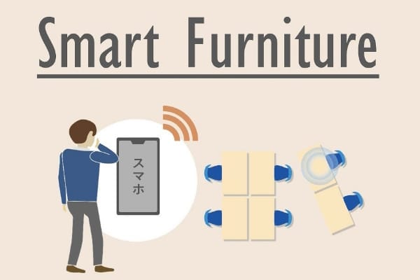 Smart Furniture