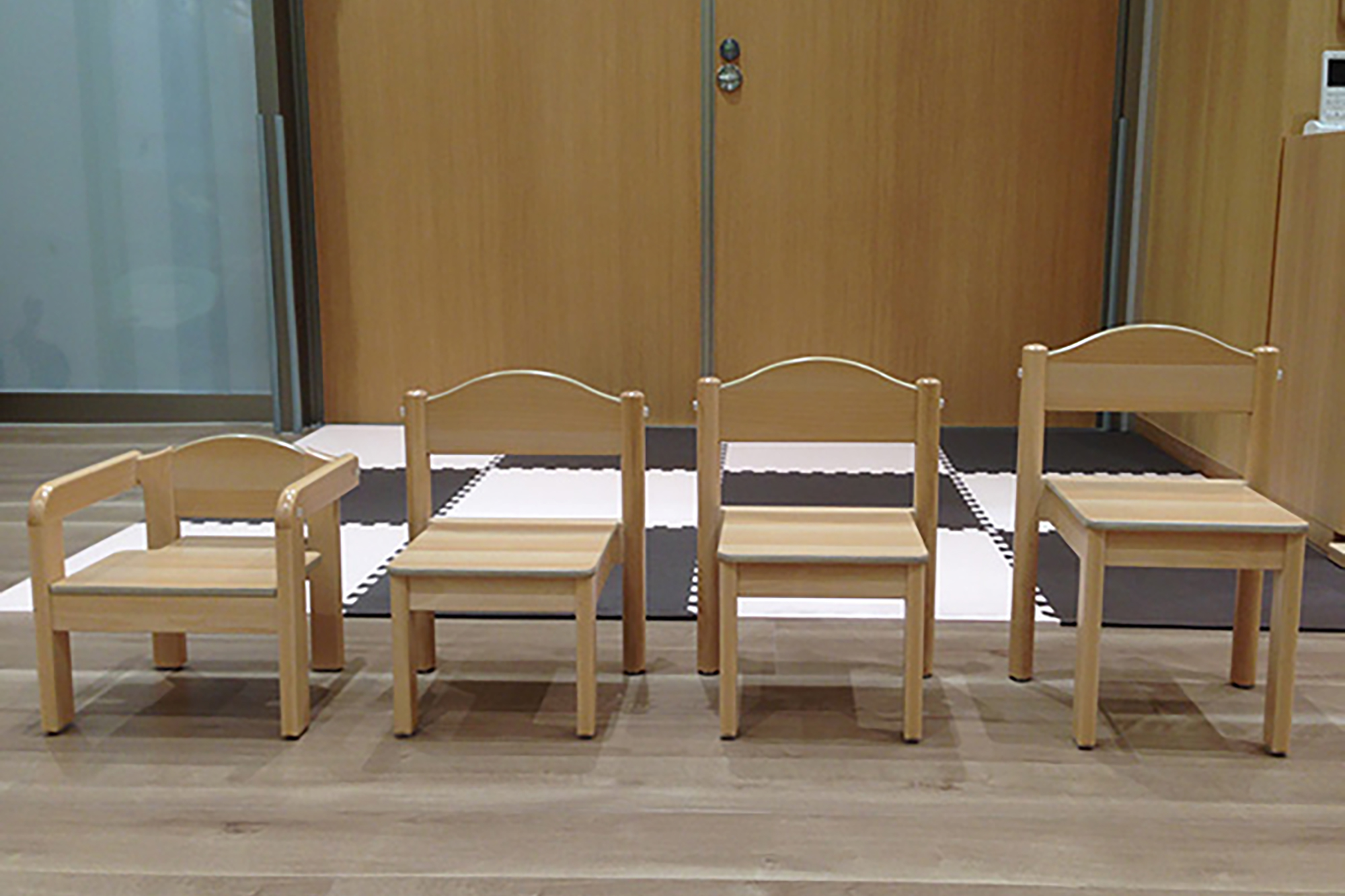 園児用家具にFSC（R）認証材を活用した環境配慮型の保育園 － オリバー その他プロジェクト事例