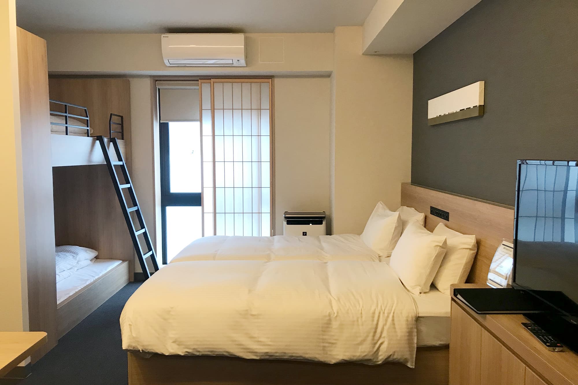 日本の日常を体験していただくリラックス空間 － オリバー 宿泊プロジェクト事例