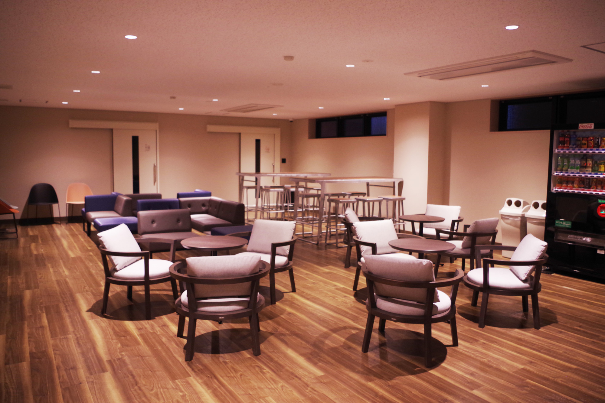 「Comfortableな空間とHospitality」を実現 － オリバー その他プロジェクト事例