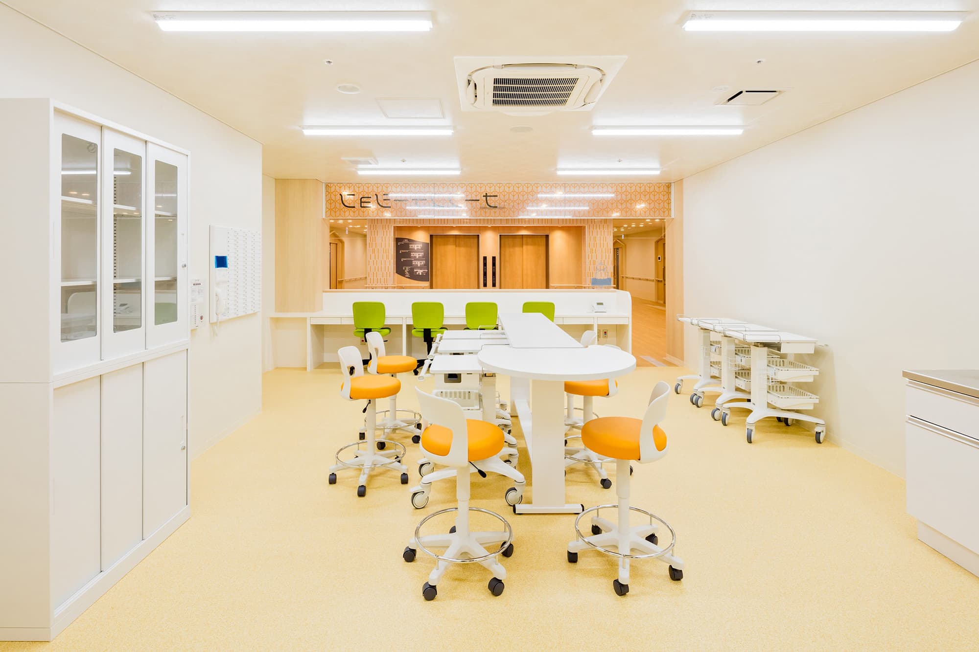 社会福祉法人仁生社 江戸川メディケア病院 様／プロジェクト事例