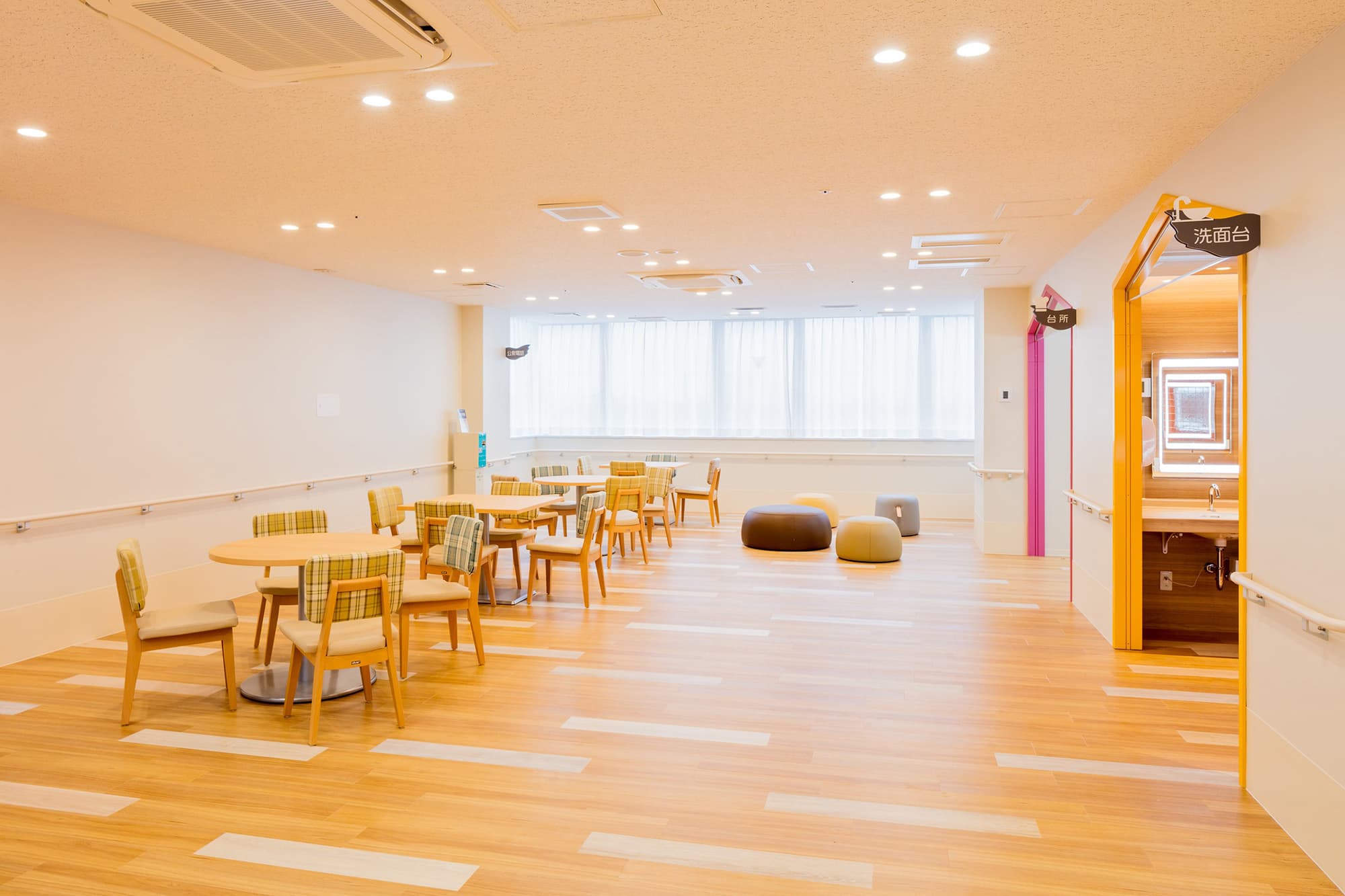 社会福祉法人仁生社 江戸川メディケア病院 様／プロジェクト事例