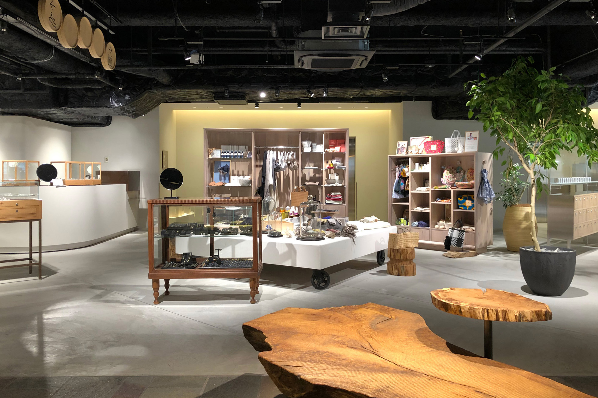「GOOD NATURE」なモノ・コトが集まる場所 － オリバー 宿泊プロジェクト事例