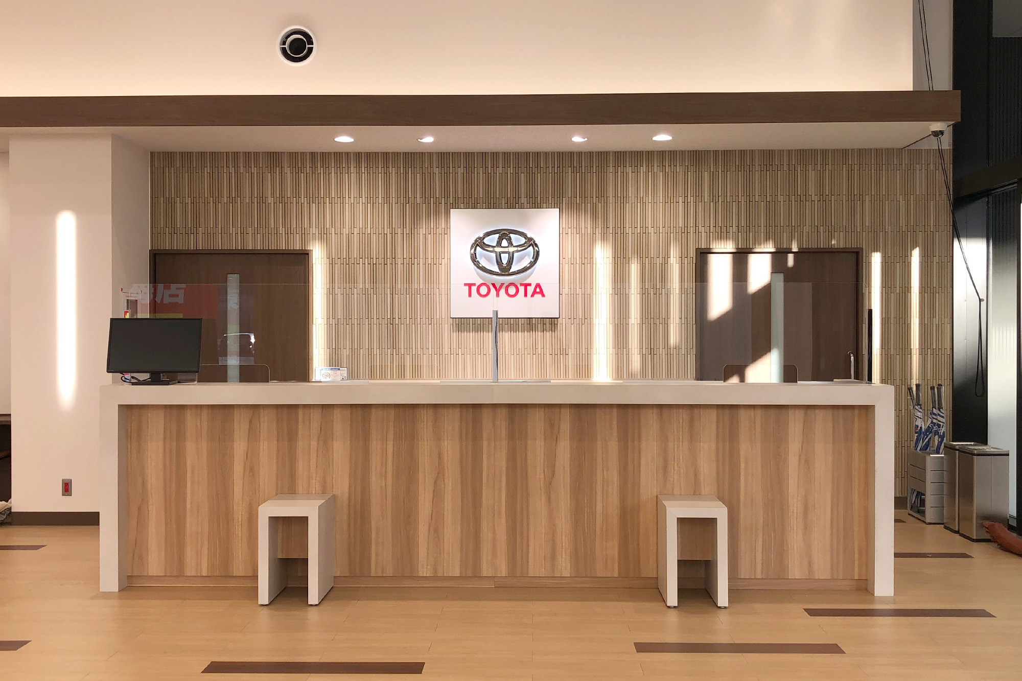 気軽に店舗に立ち寄ってもらえる空間づくり － オリバー 商環境プロジェクト事例