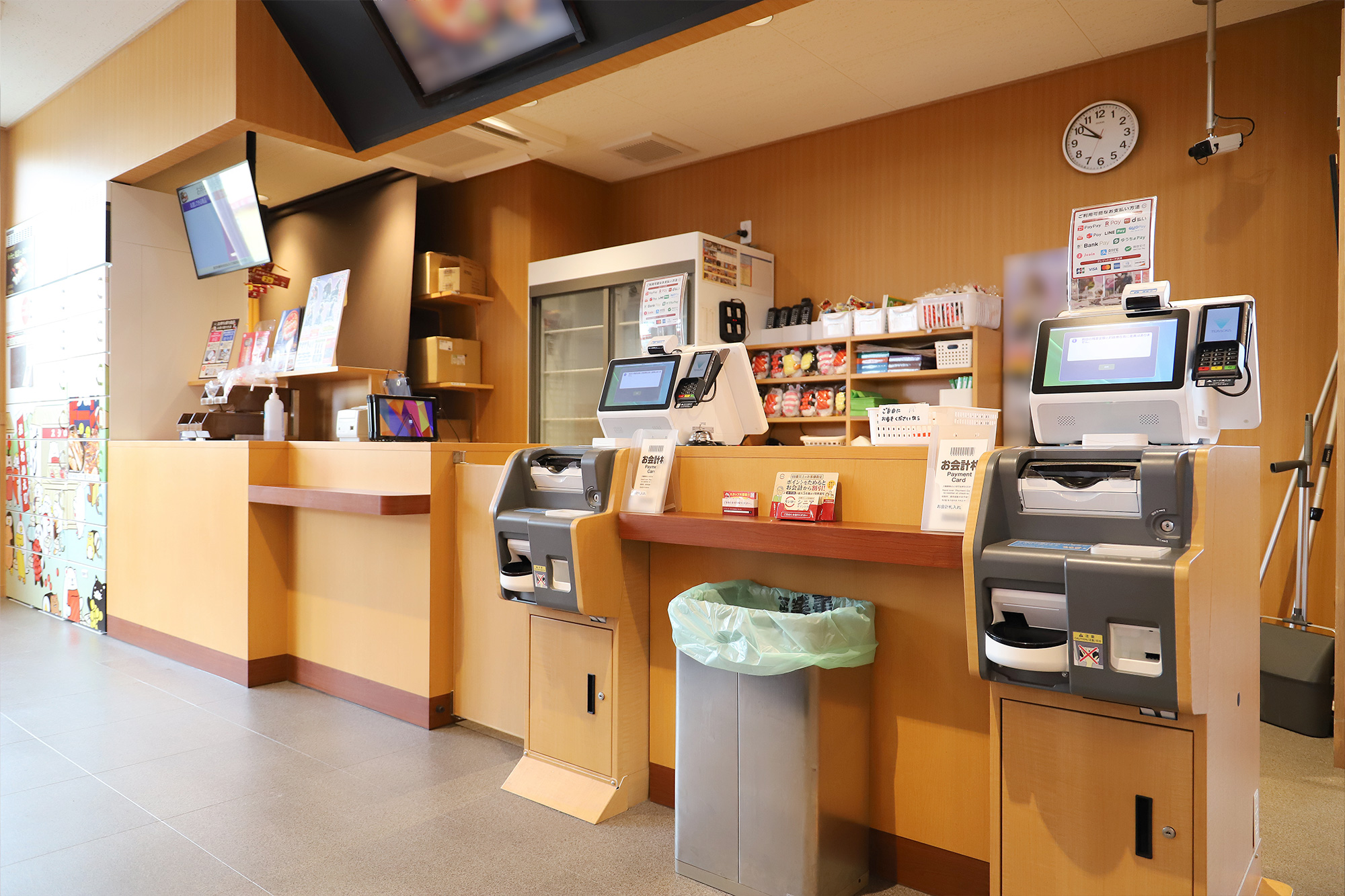 利便性と安全性を両立した製品づくり － オリバー チェーンストアプロジェクト事例