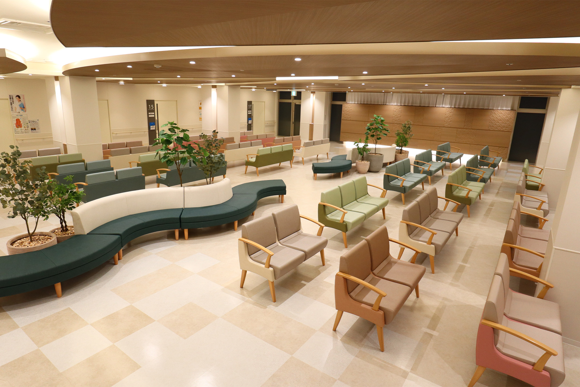 特定医療法人誠仁会 大久保病院 様