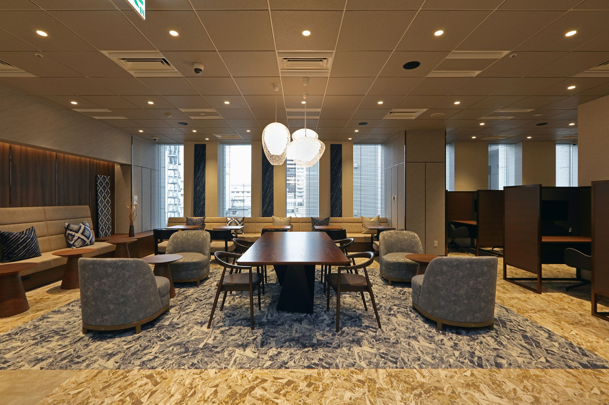 エキスパートオフィス名古屋プライムセントラルタワー 様