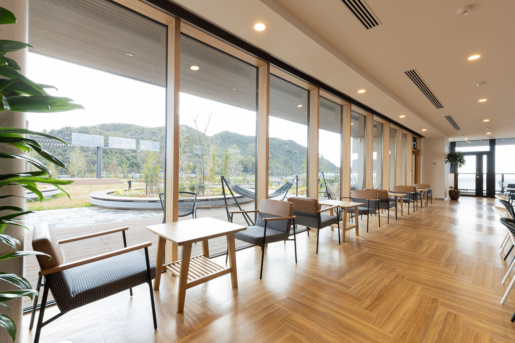 人と環境にやさしいオフィス空間 － オリバー オフィスプロジェクト事例